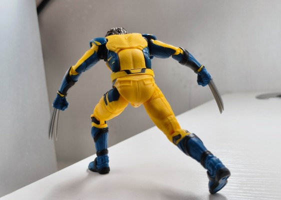 漫威传奇系列 金刚狼