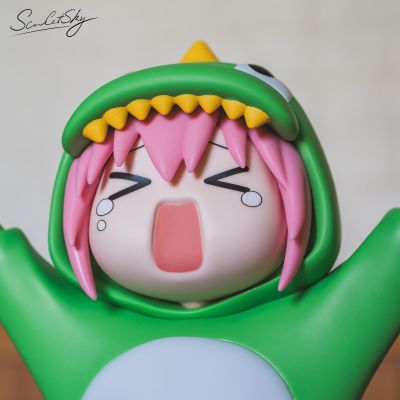 孤独摇滚！ 后藤独 认可欲怪兽