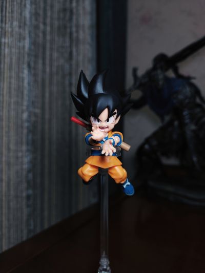 S.H.Figuarts 小孙悟空-龙珠大魔-