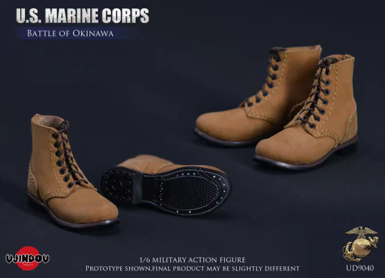 UD9040 1/6二战美国海军陆战队 冲绳