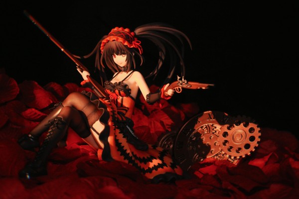 约会大作战 时崎狂三