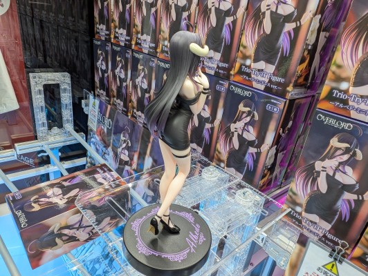 Trio-Try-iT OVERLORD 雅儿贝德·短裙礼服