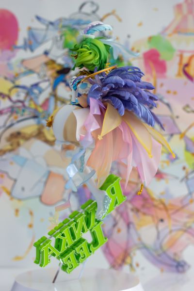 超时空要塞F  兰花·李～10周年庆～