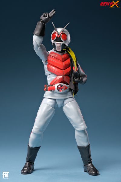 S.H.Figuarts(真骨雕制法) 假面骑士埃克斯