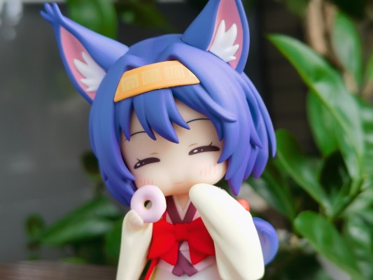 粘土人#2445 游戏人生 初濑伊纲