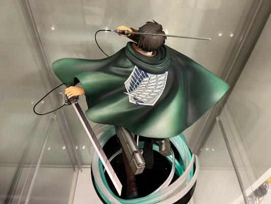 进击的巨人 人类最强士兵 利威尔