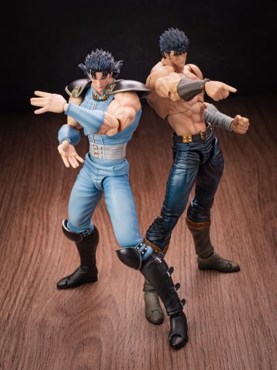 超像可动 北斗神拳 雷伊