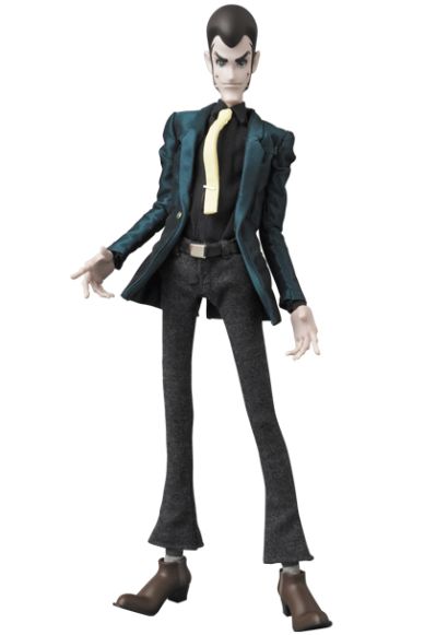 RAH 编号627 鲁邦三世（～名为峰不二子的女人～版）