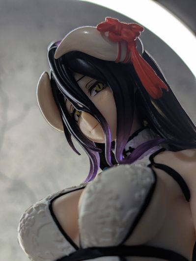 Desktop Cute OVERLORD 雅儿贝德~旗袍~