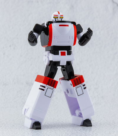 Action合金 六神合体雷霆王