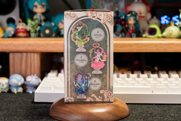 宝可梦 立体装饰相框系列