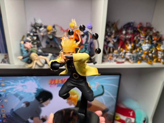 火影忍者疾风传 名战景-漩涡鸣人-5 特别款