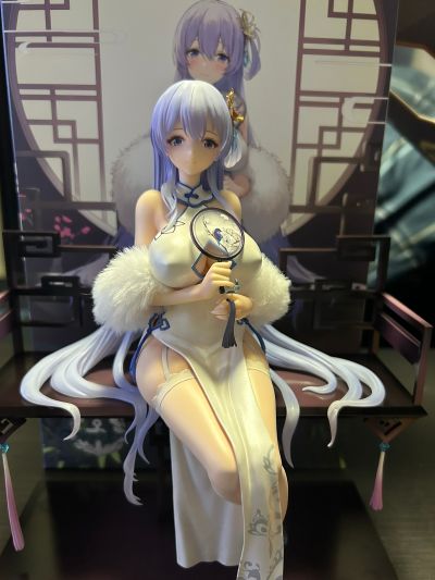 碧蓝航线 罗德尼 完美佳人