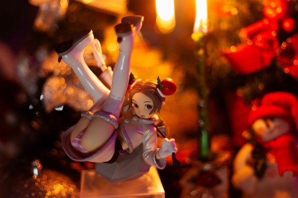 村田莲尔 PSE Collection 002 克里斯 2009圣诞版