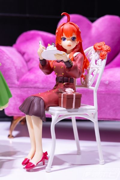 五等分的新娘∽ 中野五月(暂称)