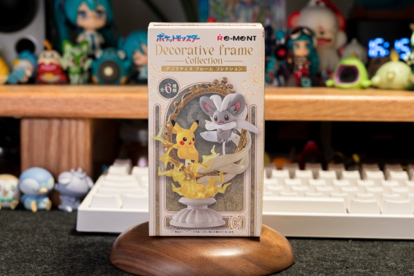 宝可梦 立体装饰相框系列