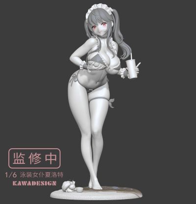 泳装女仆 夏洛特