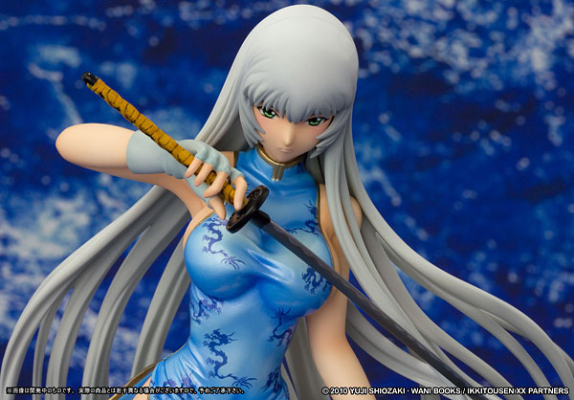 R-Line 一骑当千 XTREME XECUTOR 赵云子龙 旗袍版