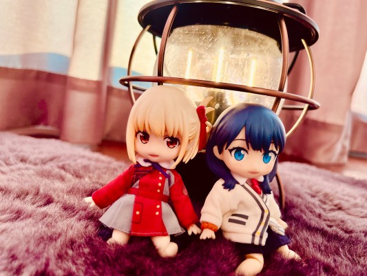 粘土娃 莉可丽丝 锦木千束