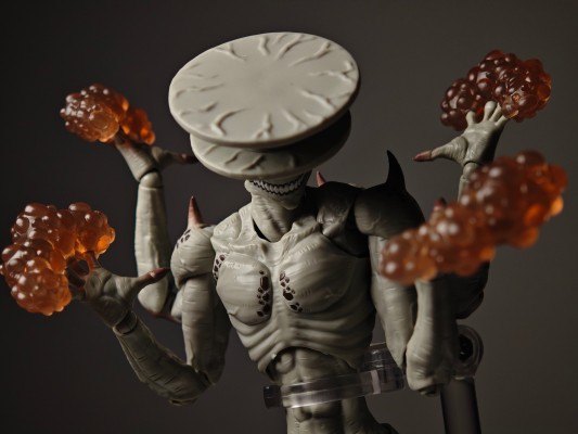 S.H.Figuarts 怪兽9号