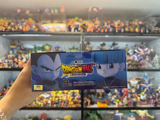 S.H.Figuarts 小贝吉塔-龙珠大魔-