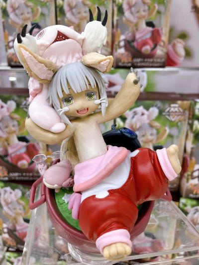 艺术家杰作+  来自深渊 烈日黄金乡  娜娜奇〜我的宝藏啊〜