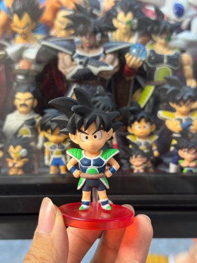 糖糖トイ 龙珠 孙悟空 