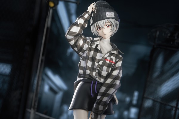 新世纪福音战士 绫波零 Ver.RADIO EVA Part.3 特别版