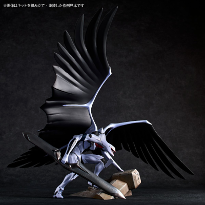 ARTPLA 新世纪福音战士剧场版 Air/真心为你 量产机“袭击”