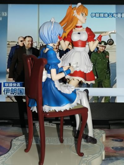 新世纪福音战士 惣流·明日香·兰格雷 〜女仆〜