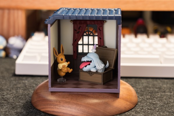 精灵宝可梦 深夜里的神奇小屋2