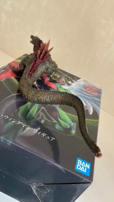 超激造系列  新·哥斯拉 第二形态