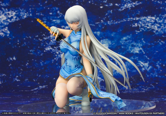 R-Line 一骑当千 XTREME XECUTOR 赵云子龙 旗袍版