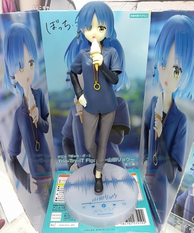 孤独摇滚！动画版 Trio-Try-iT人偶-山田凉-