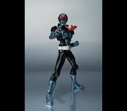 S.H.Figuarts 假面骑士1号（假面骑士 下一章）
