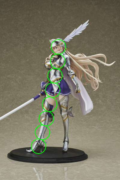 少女骑士物语 苏利亚 比基尼ver.