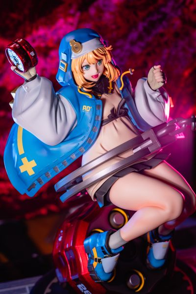 罪恶装备 -奋战- 布丽姬