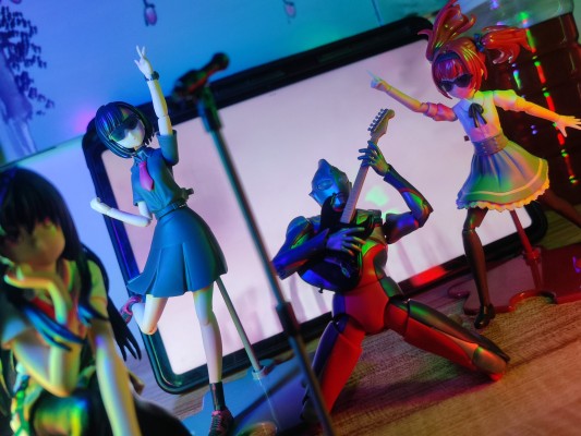 Figure-rise Standard 迪迦奥特曼 复合型