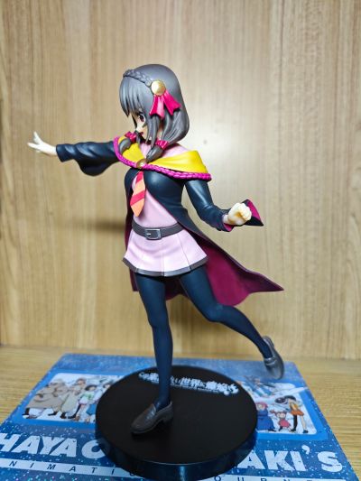 Luminasta 为美好的世界献上爆焰 芸芸