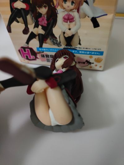 TAITO景品 Little Busters! 枣铃 