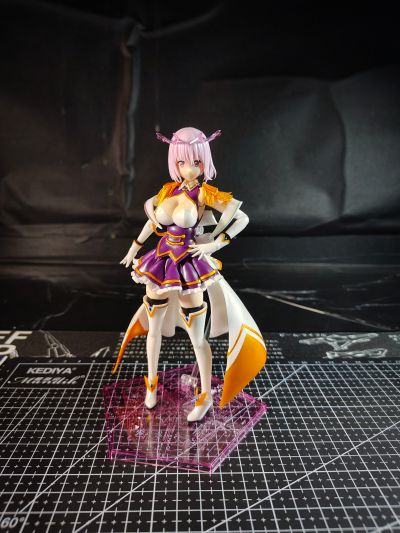 古立特宇宙 新条茜 新秩序 可动拼装模型