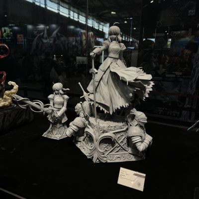 PRISMA WING 究极稀有主线 命运之夜  阿尔托莉雅·潘德拉贡