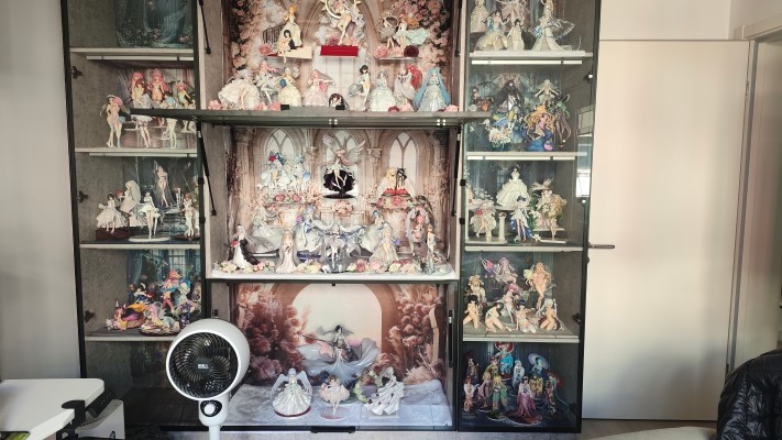 街角魔族 第二季 千代田桃 婚礼