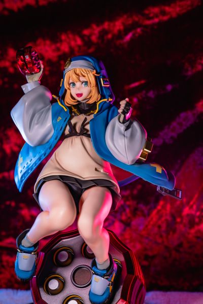 罪恶装备 -奋战- 布丽姬