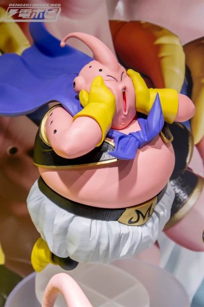 龙珠Z MATCH MAKERS  魔人布欧（大战超级赛亚人3孙悟空）