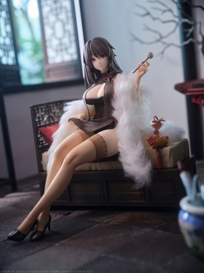 碧蓝航线 卡律布狄斯 治愈的红闺