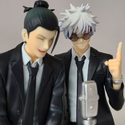 咒术回战 情景人偶-五条悟与夏油杰（西装版）特别款-（A款：五条悟）