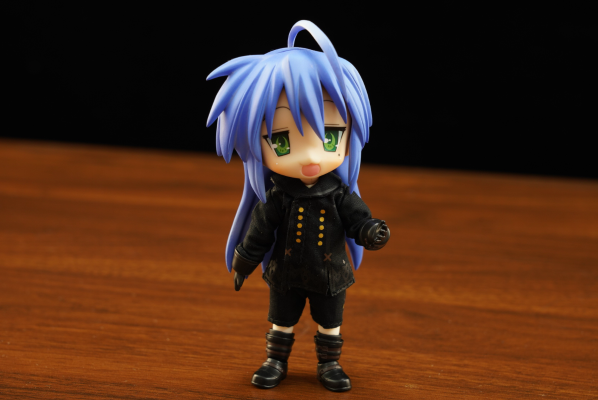 ：粘土娃 尼尔：自动人形 动画版 9S（寄叶九号S型）