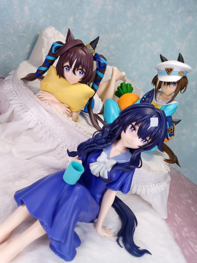 动画片 赛马娘 第三季 -悠闲时光-高尚骏逸