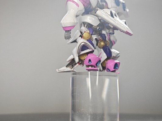 高达手工艺品第三作